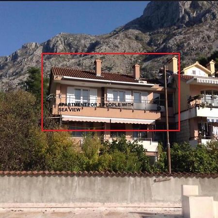 Bmb Apartments Kotor Exterior photo