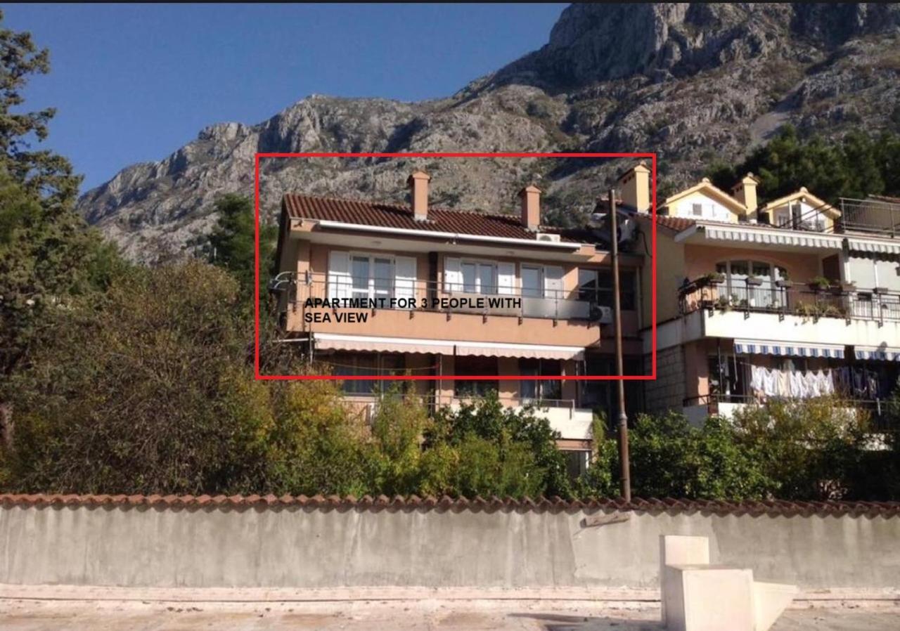 Bmb Apartments Kotor Exterior photo