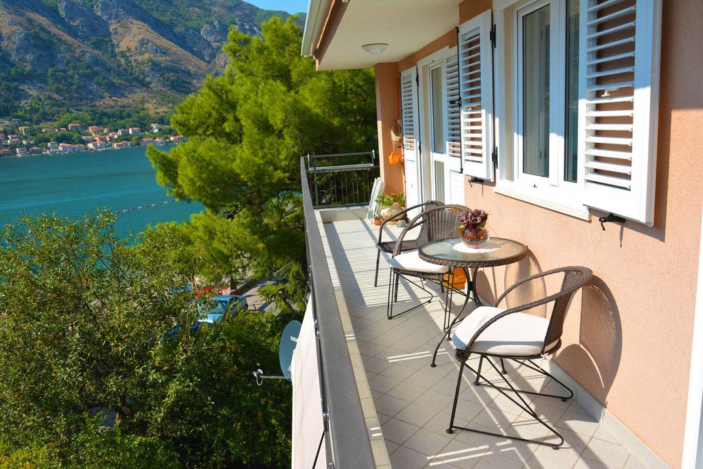 Bmb Apartments Kotor Exterior photo